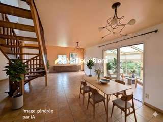 Vente maison 6 pièces