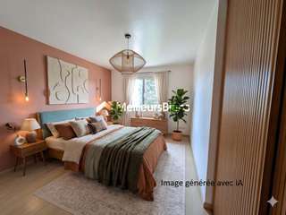 Vente maison 6 pièces