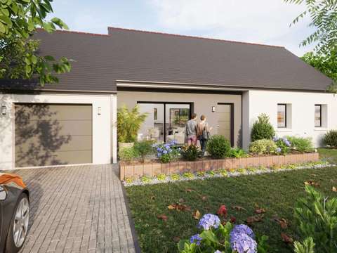 Vente maison Férel 56