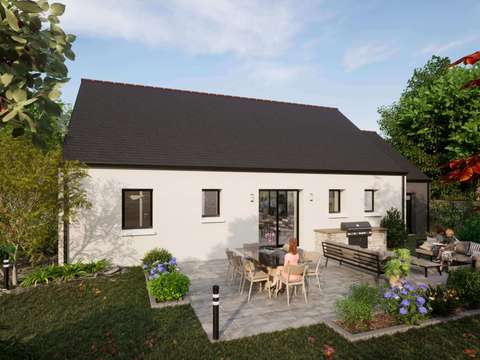 Vente maison