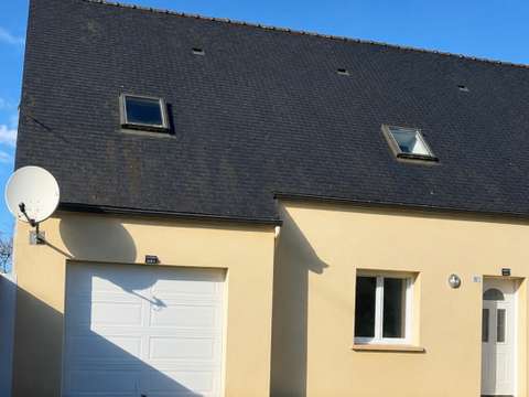 Vente maison 4 pièces Férel 56