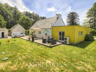 Vente maison 7 pièces