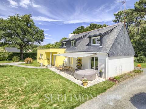 Vente maison 7 pièces Férel 56