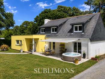 Vente maison 7 pièces Férel 56