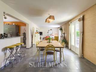 Vente maison 7 pièces