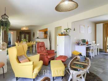 Vente maison 7 pièces