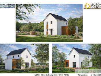 Vente Maison 3 chambresFérel