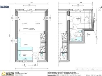 Vente maison 4 pièces Vente maison 4 pièces