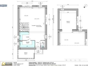 Vente maison 4 pièces Vente maison 4 pièces