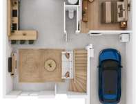 Vente maison 6 pièces