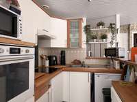 Vente maison 4 pièces