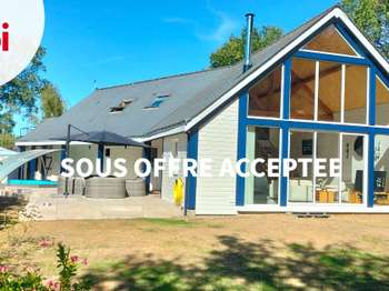 Vente maison 5 pièces Férel 56
