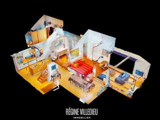 Vente maison 8 pièces