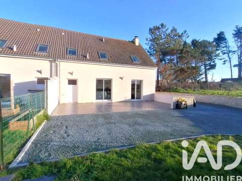 Vente maison 5 pièces Fermanville 50