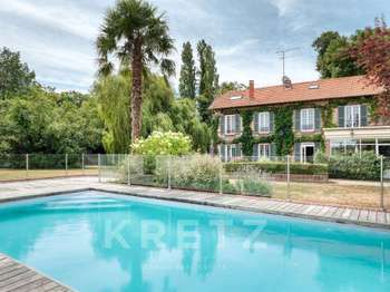 Vente maison 9 pièces Férolles-Attilly 77