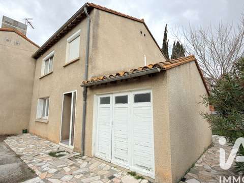 Vente maison 4 pièces Ferrals-les-Corbières 11