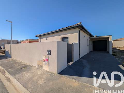 Vente maison 4 pièces Ferrals-les-Corbières 11