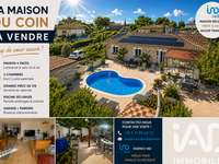Vente maison 5 pièces Vente maison 5 pièces