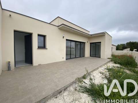 Vente maison 4 pièces Ferrals-les-Corbières 11