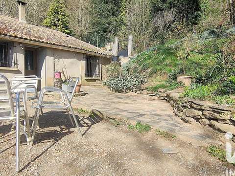 Vente maison 5 pièces Ferrals-les-Montagnes 34