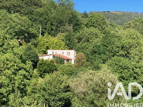 Vente maison 4 pièces Ferrals-les-Montagnes 34