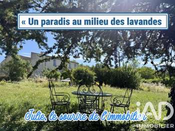 Vente maison 5 pièces Ferrassières 26