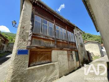 Vente maison 3 pièces Ferrère 65
