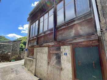 Vente maison 3 pièces Ferrère 65