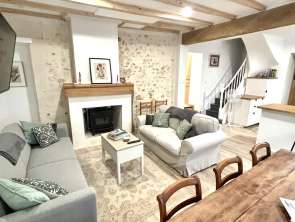 Vente Maison 3 chambresFerrière-Larçon