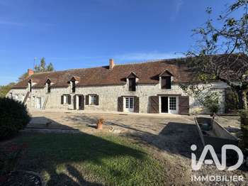 Vente maison 6 pièces Ferrière-Larçon 37