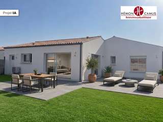 Vente maison 6 pièces
