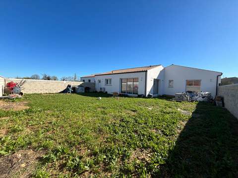 Vente maison 6 pièces