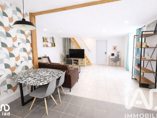 Vente maison 4 pièces
