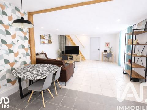 Vente maison 4 pièces