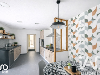 Vente maison 4 pièces