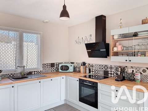 Vente maison 4 pièces Ferrières 17