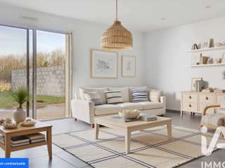 Vente maison 4 pièces Vente maison 4 pièces