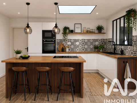 Vente maison 4 pièces Vente maison 4 pièces