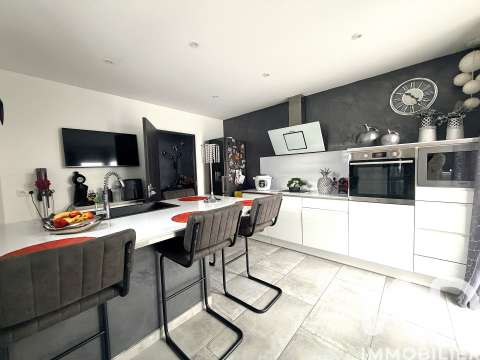 Vente maison 5 pièces