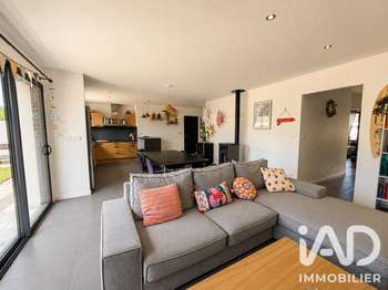 Vente maison 4 pièces Ferrières 17