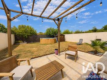 Vente maison 4 pièces Ferrières 17