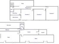 Vente maison 5 pièces
