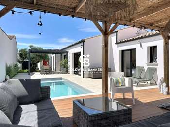 Vente maison 5 pièces Ferrières 17