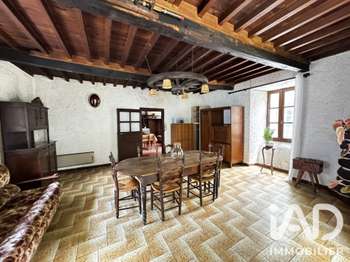 Vente maison 3 pièces