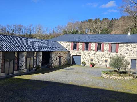 Vente maison 5 pièces Ferrières 81