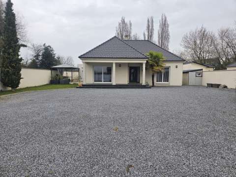 Vente maison 4 pièces Ferrières-en-Bray 76