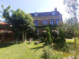 Vente maison 10 pièces