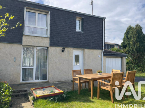 Vente maison 4 pièces Ferrières-en-Bray 76