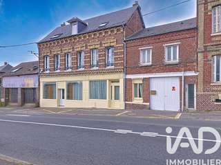 Vente maison 7 pièces