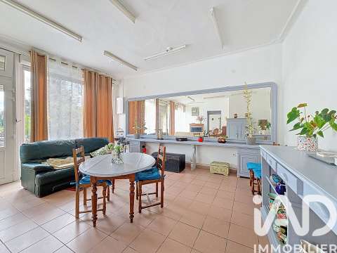Vente maison 7 pièces